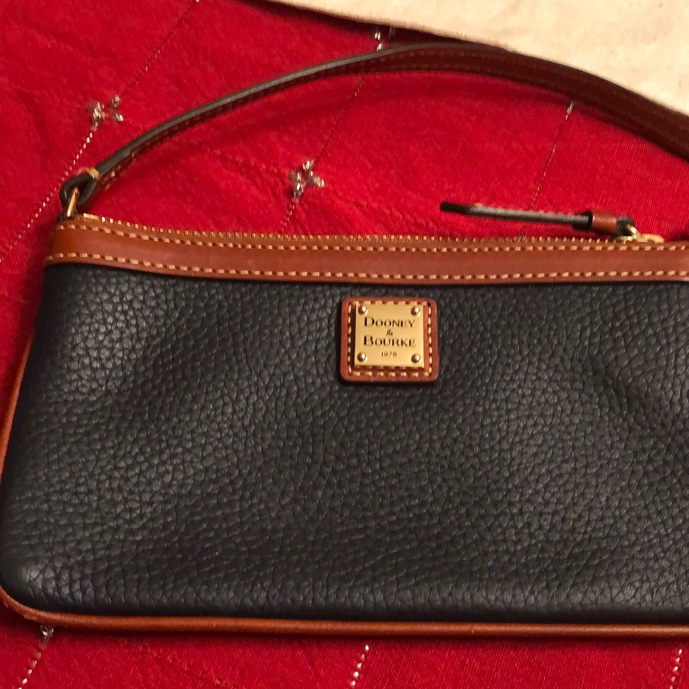 COPY - Dooney and Bourke wristlet